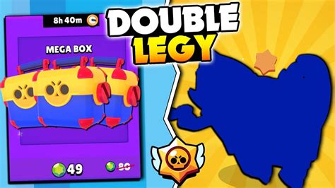 DOUBLE LEGENDARIES UNLOCKED BIG MEGA BRAWL BOX OFFER OPENING IN BRAWL