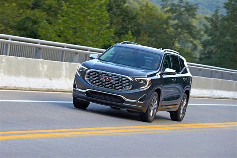 2018 Gmc Terrain Suv Pricing For Sale Edmunds