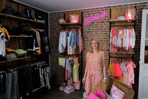 Ouverture Dune Boutique De V Tements Pour Enfants Mairie De Phalempin