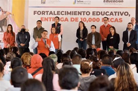 Tony Rodr Guez Se Ala Que Su Administraci N Impulsa Fuerte La Educaci N