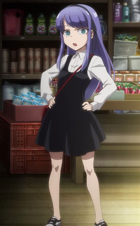Loli Hotaru Dagashi Kashi Know Your Meme
