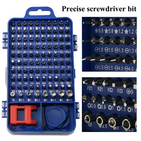 Professional Magnetic Screwdriver Set