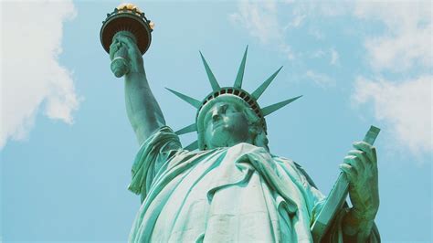 Did eiffel build the statue of liberty? - Monuments & sights