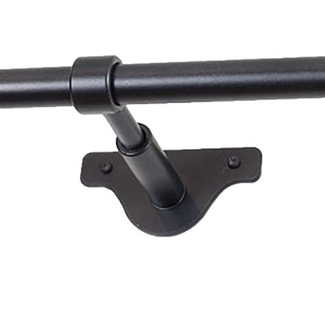 Wrought Iron Curtain Poles For Bay Windows