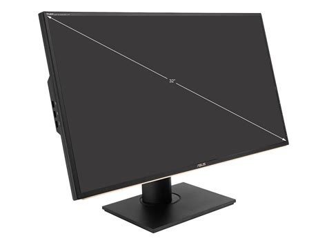 ASUS 32" 60 Hz IPS UHD Monitor 5 ms (GTG) 3840 x 2160 (4K) ProArt ...