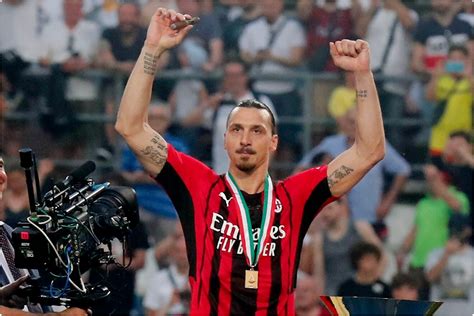 Serie A Zlatan Ibrahimovic I M Still God Marca