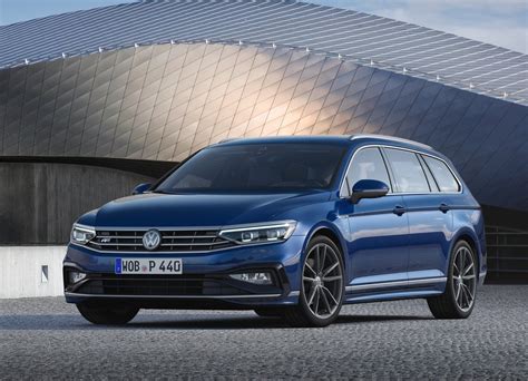 2020 VOLKSWAGEN PASSAT VARIANT Fabricante VOLKSWAGEN PlanetCarsZ