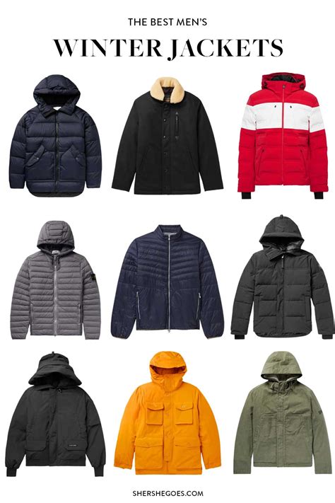 The Best Men S Winter Coats For Extreme Cold 2021