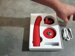 The Lovense Mission 2 Sex Toy Review Handsfree Vibrator UKDAZZZ