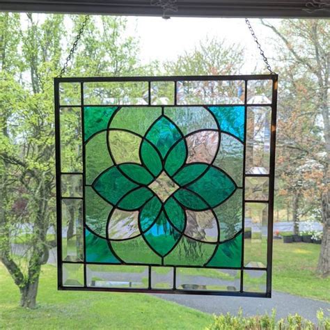 Iridescent Stained Glass Cicada Insect Wing Suncatcher Etsy