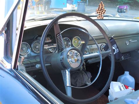 1958 Ford Edsel Ranger Interior by Brooklyn47 on DeviantArt