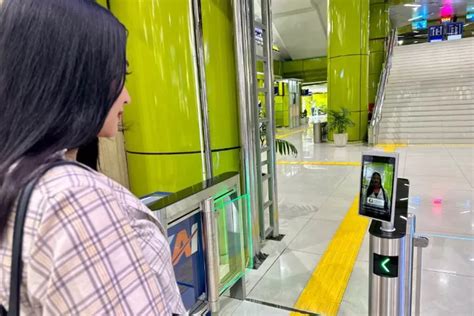 Mulai Hari Ini Stasiun Gambir Gate Selatan Buka Layanan Face