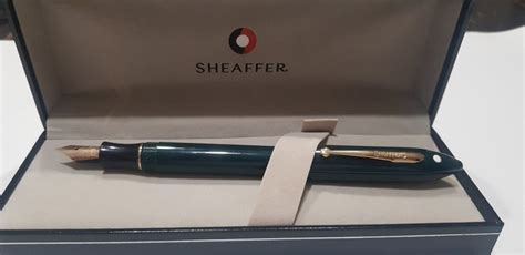 Sheaffer Balance Stylo Plume Catawiki