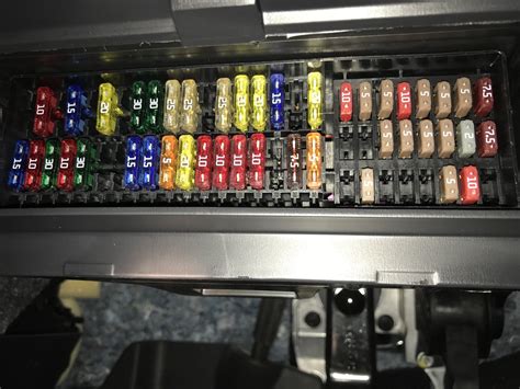 1989 Volkswagen Fox Fuse Box Diagrams