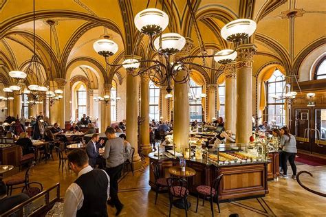 Vienna S Iconic Coffee Houses ASMALLWORLD