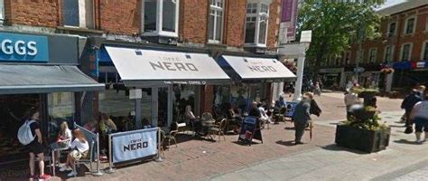 Child Airlifted To Hospital After ‘falling From Height At Caffé Nero