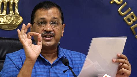 Ed Issues Th Summons To Arvind Kejriwal In Delhi Excise Policy Case