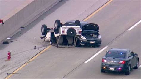 1 Dead In I 88 Rollover Crash Near Route 31