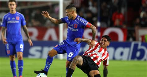 Partidas De Club Universidad De Chile X Estudiantes - Universidad de Chile vs Estudiantes: horario y donde ver el partido de ...