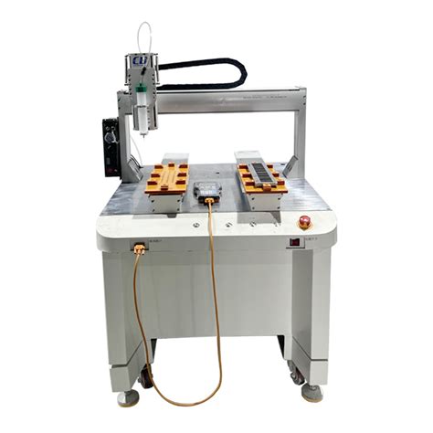 Ra China Automatic Glue Dispensing Robot Dispenser Machine For