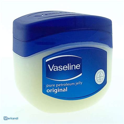 Vaseline Original Pure Petroleum Jelly Ml K Rperpflege Das