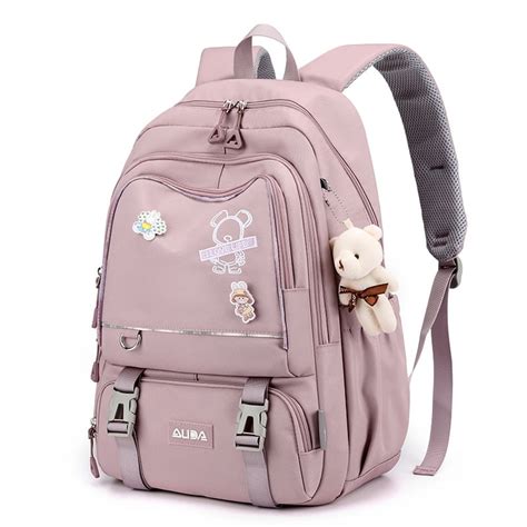 Love Pink Book Bags