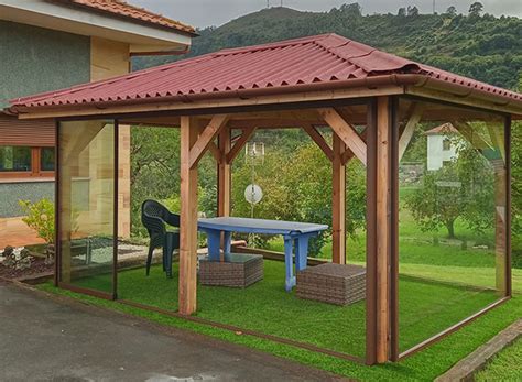 Cerramientos de Porches en Cuenca Instalación a Domicilio