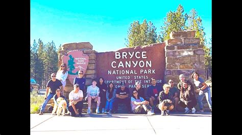 Bryce Canyon National Park Sunrise Point Youtube