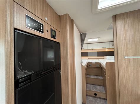 NEW Carado I447 Integrated Motorhome For Sale Thompson Leisure