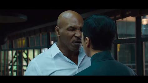 Its Donnie Yen Vs Mike Tyson In Ip Man 3 Teaser Trailer — Geektyrant