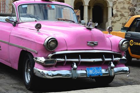 Classic Cars in Cuba | Don't Forget To Move