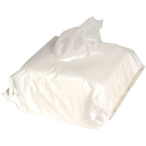 White Plain Paper Napkin Packet At Rs Packet In Bengaluru Id