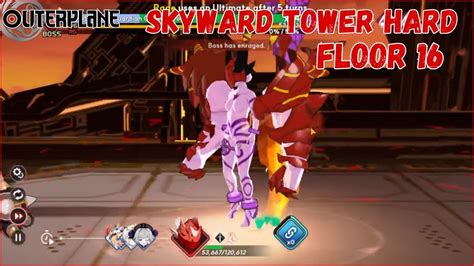 Skyward Tower Hard Floor Outerplane Youtube