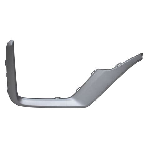 Replace HO1047111C Front Passenger Side Bumper Cover Molding CAPA