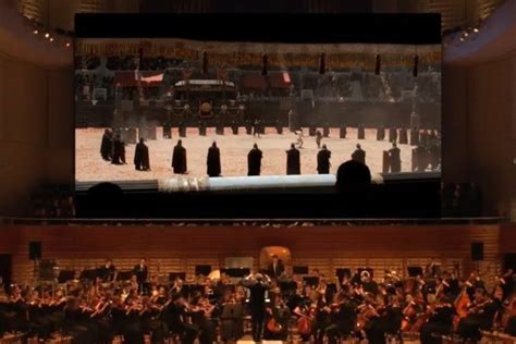 Au Zénith de Toulouse un orchestre de 200 musiciens va jouer un ciné