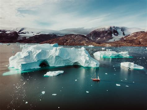 Worlds Oldest DNA Reveals Life In Greenland 2 Million Years Ago