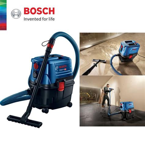 Bosch Gas Wet Or Dry Extractor Vacume Cleaner