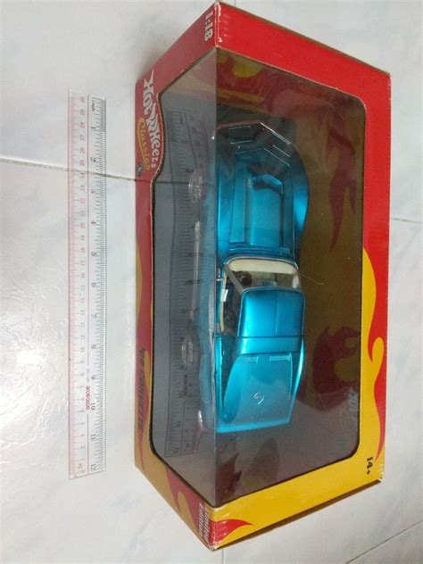 Mattel Hot Weels Classics Corvette 興趣及遊戲 收藏品及紀念品 古董收藏 Carousell