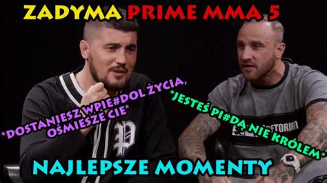 Prime Zadyma Don Kasjo Vs Zadora Najlepsze Momenty Youtube