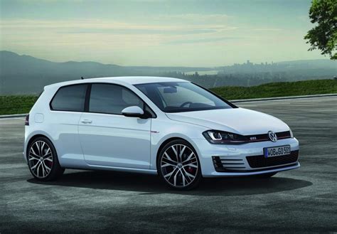 2014 Volkswagen Golf Gti Mk7 Revealed In Full Performancedrive