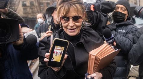 Judge Set To Dismiss Sarah Palins Defamation Case Siding With New