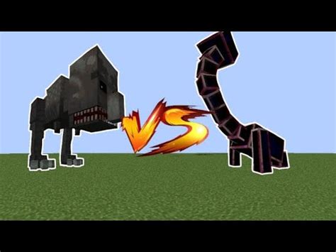 Devastator Vs The Wicked Giraffe Minecraft Mob Battle Youtube