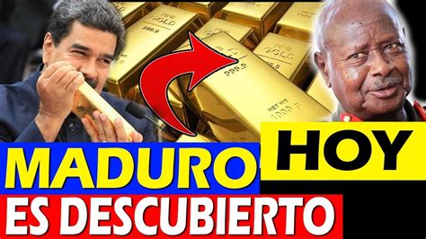 Noticias De Ultima Hora Venezuela Nicolas Maduro Queda Descubierto