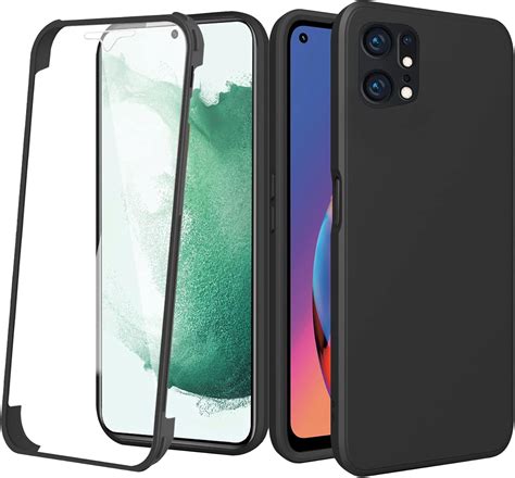 Cover Compatibile Con Oppo Find X Pro Custodia Antiurto Gradi