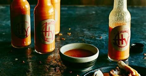 Spice Up Your Recipes With Hartsyard S Secret Hot Sauce