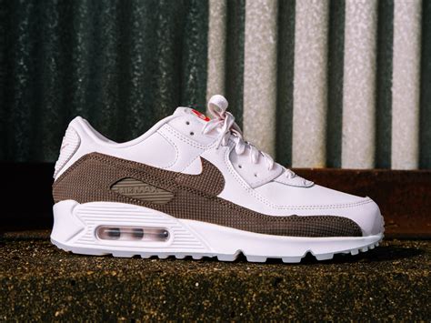 On Sale Nike Air Max 90 LTR Brown Tile Sneaker Shouts