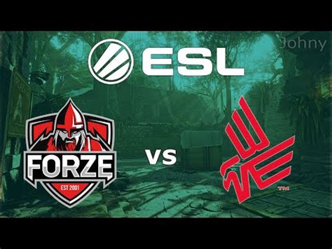 RU ForZe Vs Bad News Eagles IEM Road To Rio 2022 YouTube