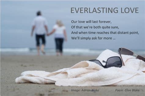 Everlasting Love Poem by Clive Blake - Poem Hunter