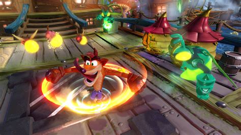 Crash Bandicoot Remastered Wallpapers In Ultra Hd K Gameranx