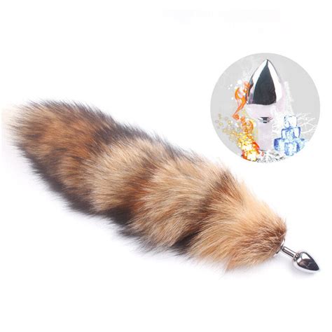 Juguetes Sexuales Para Mujer Parejas Hombres Mujeres Adultos Anal Cola Colita Us Ebay